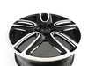 Genuine MINI DISC WHEEL LIGHT ALL 36116856035 View 3