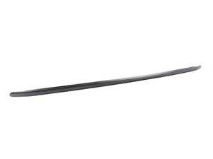 Genuine MINI Roof Rail, Black, Left - 51137363313