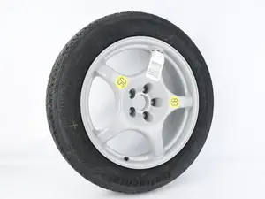 SPACE SAVER WHEEL WITH TIRE