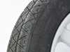 Genuine BMW SPACE SAVER WHEEL WITH TIRE 36115A3E078 View 2