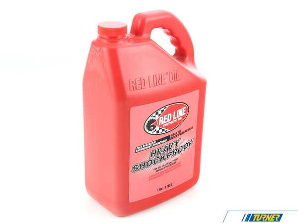 Redline Heavy ShockProof Gear Oil - 1 Gallon 58205