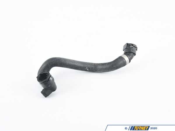 Genuine BMW Genuine BMW Coolant Hose - 17127619689 - F10 17127619689