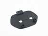 Genuine BMW Genuine BMW Cover Seat-back Clip, Left - 51477245335 - Schwarz 51477245335 View 1