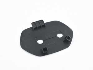Genuine BMW Cover Seat-back Clip, Left - 51477245335 - Schwarz