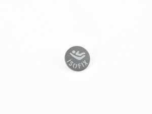 BUTTON ISOFIX