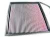 K&N K&N Performance Drop-In Air Filter - E90/E92 335i & 335xi, E82/E88 135i, E60 535i & 535xi 33-2367 View 2