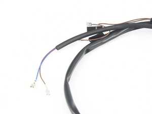 Genuine BMW Wiring Harness Tail Light - 61121244776
