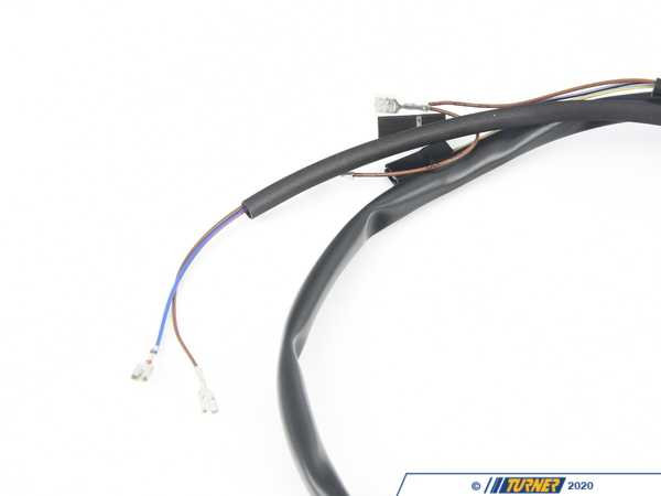 Genuine BMW Genuine BMW Wiring Harness Tail Light - 61121244776 61121244776