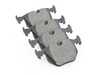 Textar Textar Q+ Brake Pad Set - Rear 2148703 View 1
