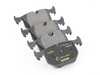 Textar Textar Q+ Brake Pad Set - Rear 2148703 View 2