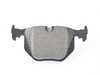 Textar Textar Q+ Brake Pad Set - Rear 2148703 View 3
