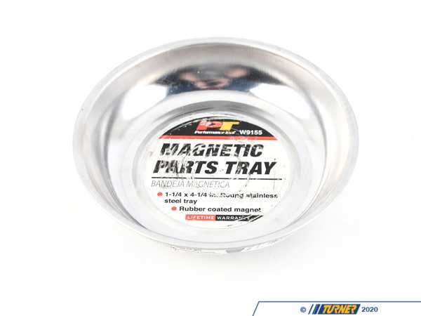 Performance Tool 4-1/4" Magnetic Parts Tray W9155
