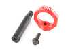 AFE AFe CONTROL Rear Tow Hook - Red - BMW F22/23 F87 2 Series, F3X F8X 3 Series 450-502002-R View 7