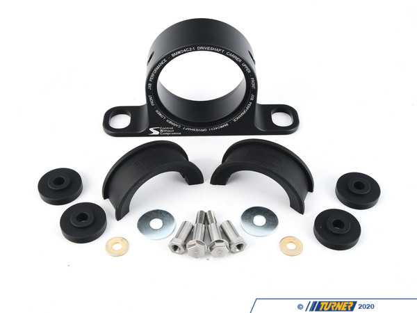 JXB Performance  JXB Driveshaft Center Support Bearing Carrier Upgrade - BMW E36 E46 Z3 Z4 E38 E39 E31 BMW04A0
