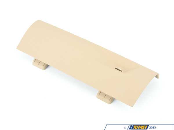 Genuine BMW COVER PANEL, CENTERSTACK, LO 51459393651