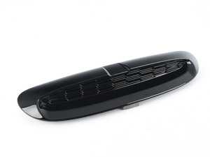 ECS Gloss Black Aggressive Hood Bonnet Air Intake Vent Scoop Cover