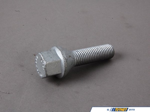 H&R H&R Wheel Bolt for 5mm or 8mm Spacer (priced per bolt) 1253501