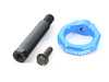 AFE AFe CONTROL Rear Tow Hook - Blue - BMW F22/23 F87 2 Series, F3X F8X 3 Series 450-502002-L View 7