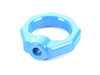AFE AFe CONTROL Rear Tow Hook - Blue - BMW F22/23 F87 2 Series, F3X F8X 3 Series 450-502002-L View 10