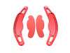 ECS ECS F56+ MINI Cooper Aluminum Shift Paddle Set - Red SHIFTPADDLE View 1