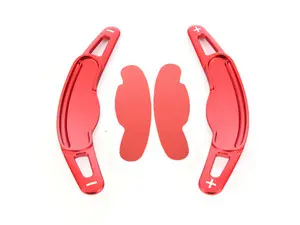 ECS F56+ MINI Cooper Aluminum Shift Paddle Set - Red