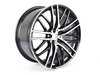 Genuine BMW Genuine Bmw Gloss-turned Light Alloy Rim - 36116867340 36116867340 View 1