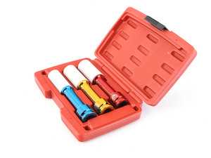 3 Pc. Extended Lug Nut Socket Set