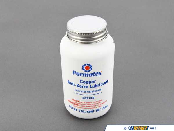 Permatex Permatex Copper Anti-Seize Lubricant - 8oz 09128