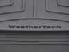 WeatherTech Child Car Seat Protector - Black 81CSP01BK View 2