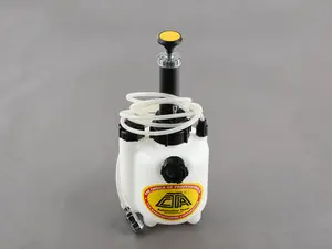 Pressure Brake Bleeder