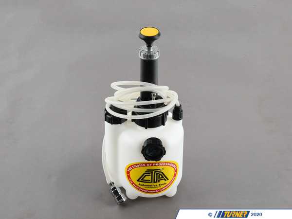 CTA Tools Pressure Brake Bleeder 7015