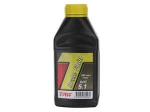 DOT 5.1 Brake Fluid - 355mL
