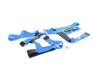 Rallye Cross ASM Blue- Wrap