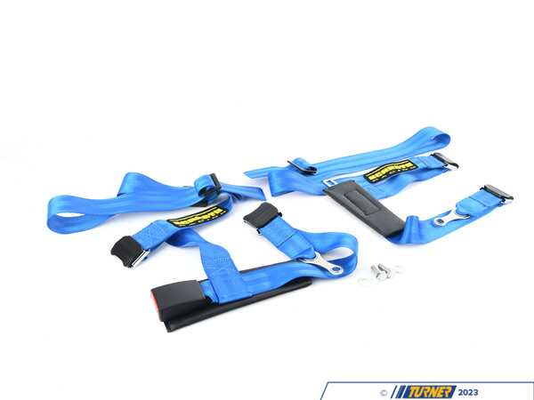 Schroth Rallye Cross ASM Blue- Wrap SR 93151-1