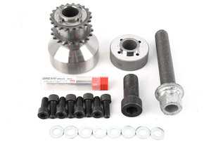 4 PIN One-Piece CRANK HUB - S55/N55