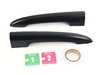 ECS Door Handle Split Door - Black Cover Set 51247228923 View 1