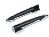 ECS Door Handle Split Door - Black Cover Set 51247228923 View 4