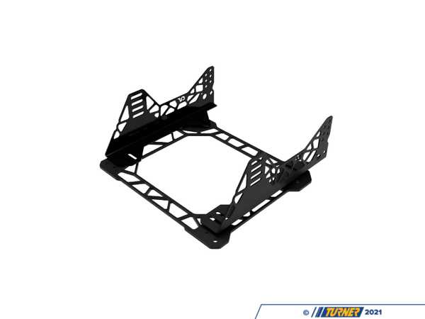 Animal Racing AnimalRacing G-Force Seat Mount (Driver Side) - E30 ARFGF-BMW-E30