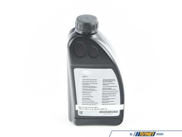 Genuine MINI AUTOMATIC TRANSMISSION FLUID - ATF 7  83222413477