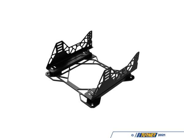 Animal Racing AnimalRacing G-Force Seat Mount (Passenger Side) - E9x/F87 aRBGF-BMW-F87