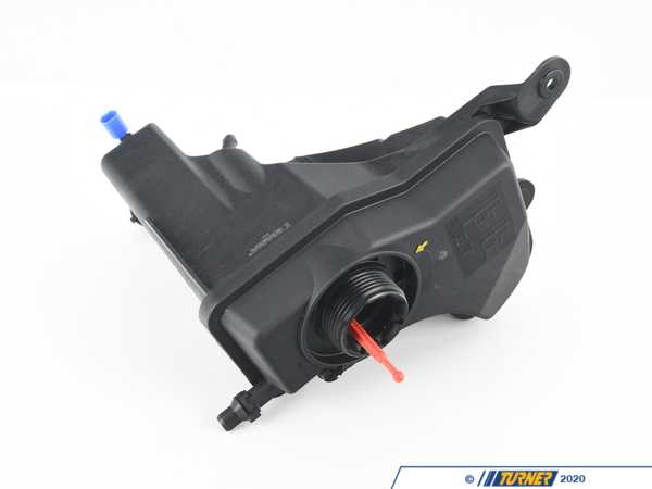 Bavarian Autosport Bav Auto Coolant Expansion Tank - BMW E90 335d M57 3.0L 17138570079