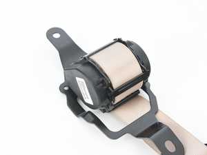 Genuine BMW Upper Belt Rear Right Oyster - 72117346562 - F15