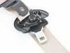 Genuine BMW Genuine BMW Upper Belt Rear Right Oyster - 72117346562 - F15 72117346562 View 2