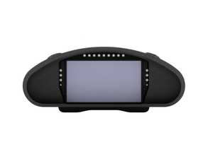 Animal Racing ECUMASTER ADU7 Instrument Cluster - E36 (Anthracite)