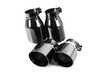 AWE AWE SwitchPath Catback Exhaust - Diamond Black (F8X M3/M4) 3025-43074 View 4