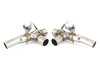 AWE AWE SwitchPath Catback Exhaust - Diamond Black (F8X M3/M4) 3025-43074 View 15