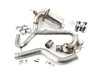 AWE AWE Touring Edition Axle Back Exhaust - Chrome Silver Tips (90mm) F3X 335i/435i 3010-32024 View 1