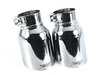 AWE AWE Touring Edition Axle Back Exhaust - Chrome Silver Tips (90mm) F3X 335i/435i 3010-32024 View 8
