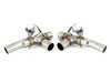AWE AWE SwitchPath Catback Exhaust - Diamond Black (F8X M3/M4) 3025-43074 View 24