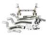 AWE AWE Track Edition Catback Exhaust - Chrome Silver (F8X M3/M4) 3020-42082 View 2